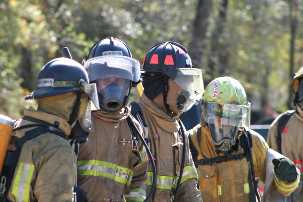 Firefighting-mtc | Marion Technical College