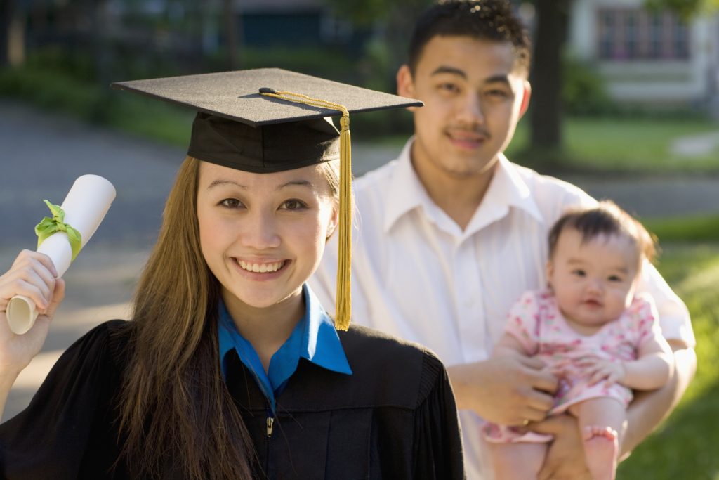 student graduation