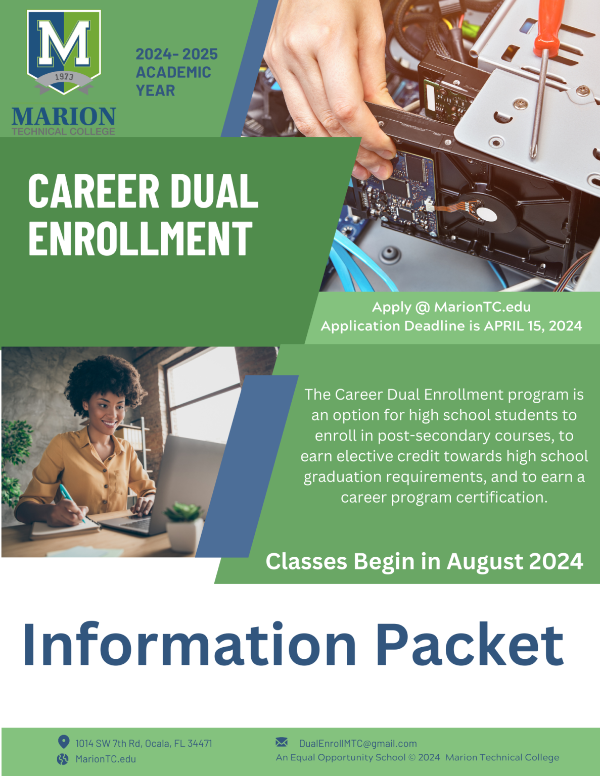 career-dual-enrollment-marion-technical-college